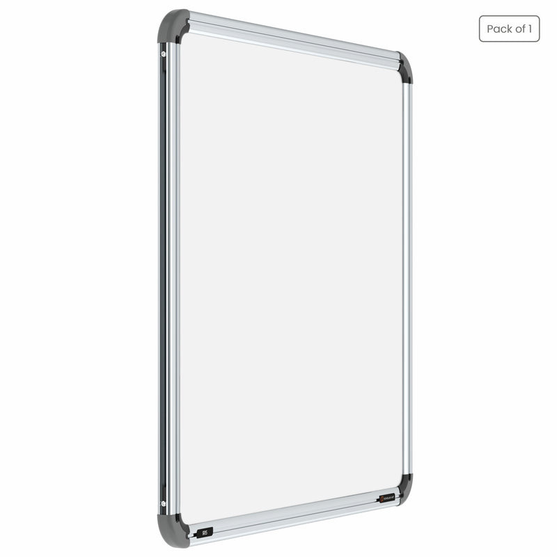 Iris Magnetic Whiteboard 2x2 (Pack of 1) with PB Core