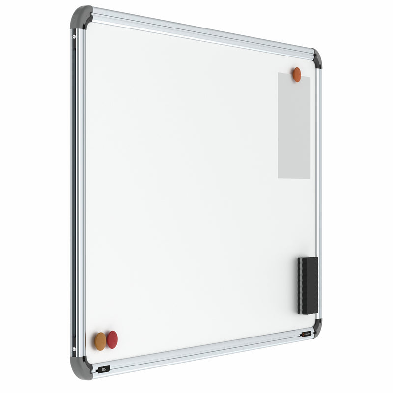 Iris Magnetic Whiteboard 2x3 (Pack of 4) with PB Core