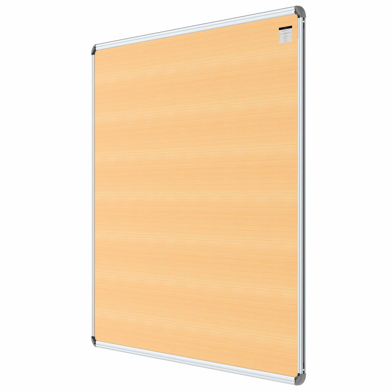 Iris Non-magnetic Whiteboard 4x5 (Pack of 1) with HC Core