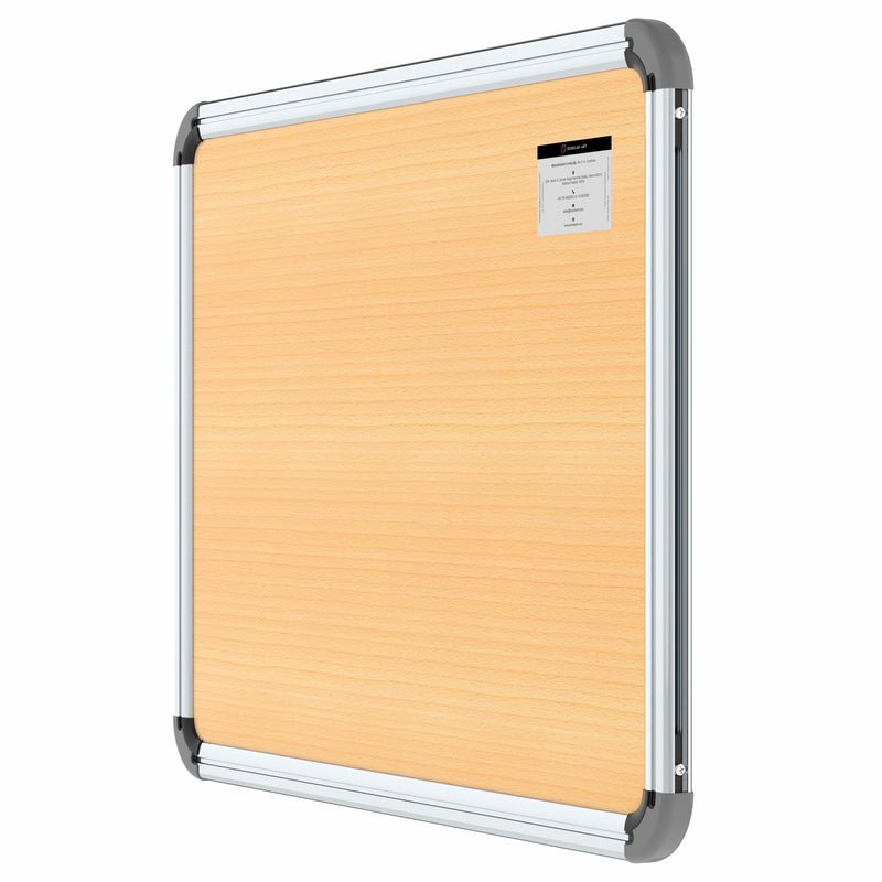 Iris Non-magnetic Whiteboard 1.5x2 (Pack of 1) with HC Core