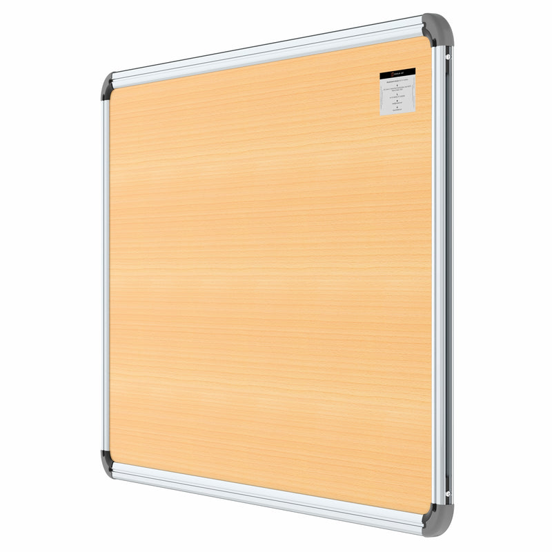 Iris Non-magnetic Whiteboard 2x3 (Pack of 2) with HC Core