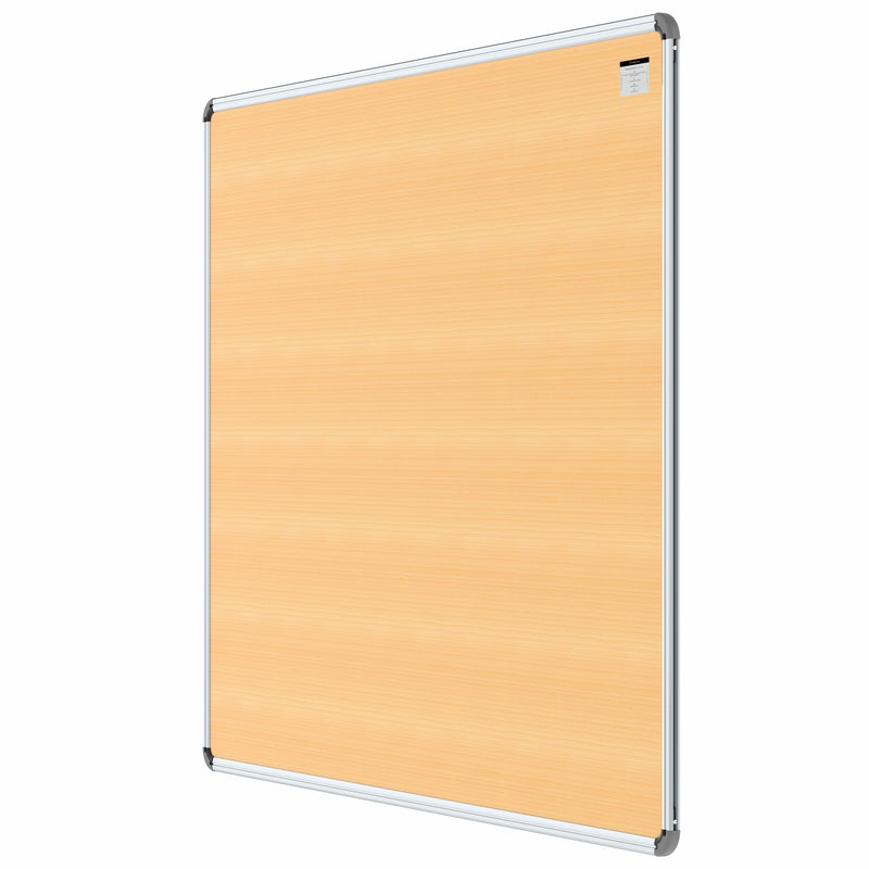 Iris Non-magnetic Whiteboard 4x5 (Pack of 4) with MDF Core