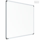 Iris Non-magnetic Whiteboard 3x5 (Pack of 4) with MDF Core