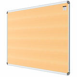 Iris Non-magnetic Whiteboard 3x6 (Pack of 4) with MDF Core