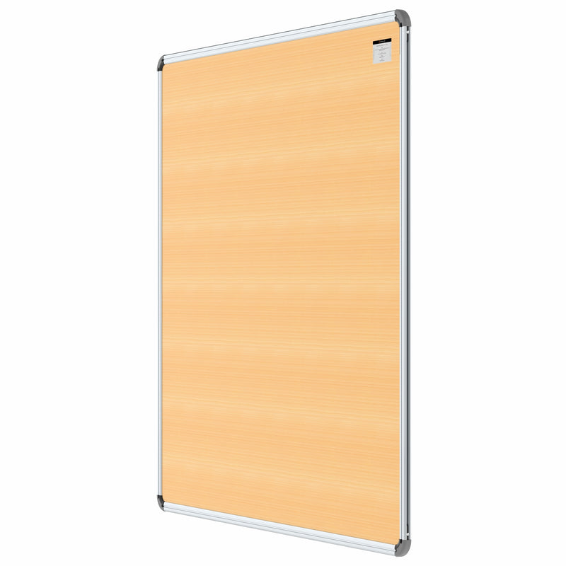 Iris Non-magnetic Whiteboard 4x4 (Pack of 1) with PB Core