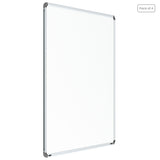 Iris Non-magnetic Whiteboard 4x4 (Pack of 4) with PB Core