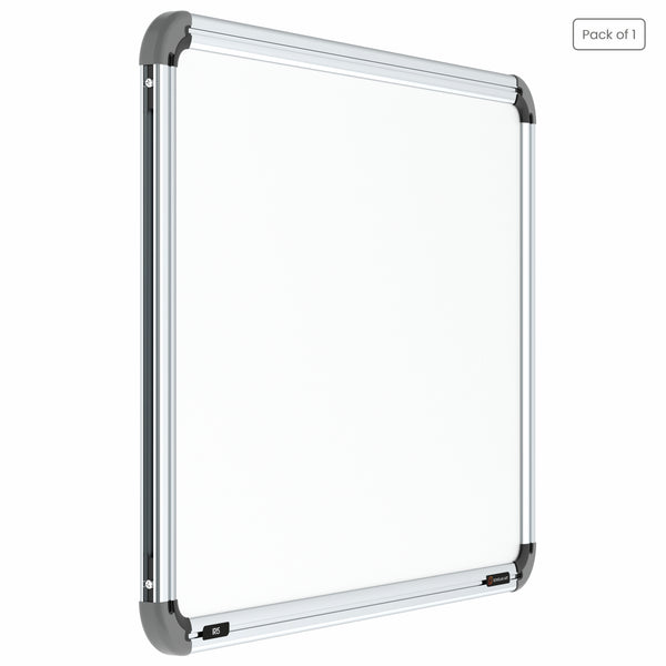 FeelGlad Schranktür Abwischbare magnetische Aufkleber Whiteboard  (Spar-Set), 42 x 29,7 cm