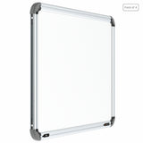 Iris Non-magnetic Whiteboard 1.5x2 (Pack of 4) with PB Core