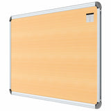 Iris Non-magnetic Whiteboard 2x4 (Pack of 2) with PB Core