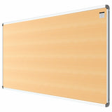 Iris Non-magnetic Whiteboard 3x8 (Pack of 1) with PB Core