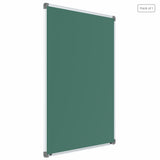 Metis Non-magnetic Chalkboard 4x4 (Pack of 1) with HC Core