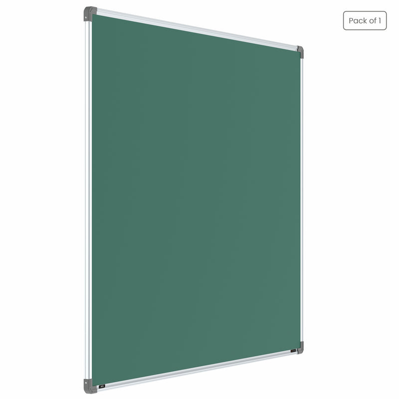 Metis Non-magnetic Chalkboard 4x5 (Pack of 1) with HC Core