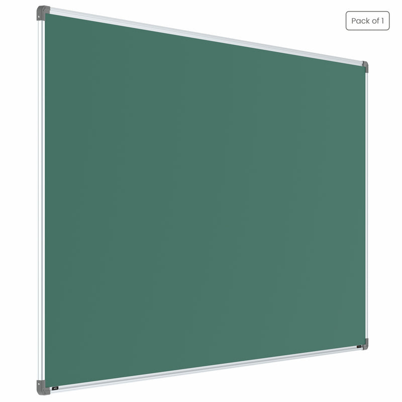 Metis Non-magnetic Chalkboard 4x8 (Pack of 1) with HC Core