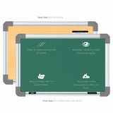Metis Non-magnetic Chalkboard 1x1.5 (Pack of 2) with HC Core