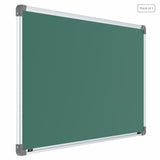 Metis Non-magnetic Chalkboard 2x4 (Pack of 1) with HC Core
