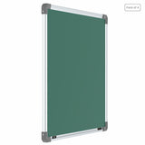 Metis Non-magnetic Chalkboard 2x2 (Pack of 4) with HC Core