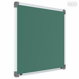 Metis Non-magnetic Chalkboard 2x3 (Pack of 2) with HC Core