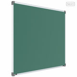 Metis Non-magnetic Chalkboard 3x5 (Pack of 2) with HC Core