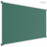 Metis Non-magnetic Chalkboard 3x8 (Pack of 2) with HC Core