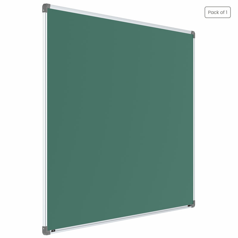 Metis Non-magnetic Chalkboard 4x6 (Pack of 1) with PB Core