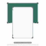 Metis Dual Side Non-magnetic Writing Board 2x3 (P01) | HC Core