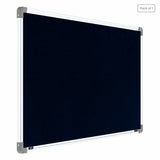 Metis Pin-up Display Board 2x4 (Pack of 1) - Blue Color
