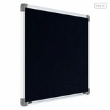 Metis Pin-up Display Board 2x3 (Pack of 1) - Blue Color