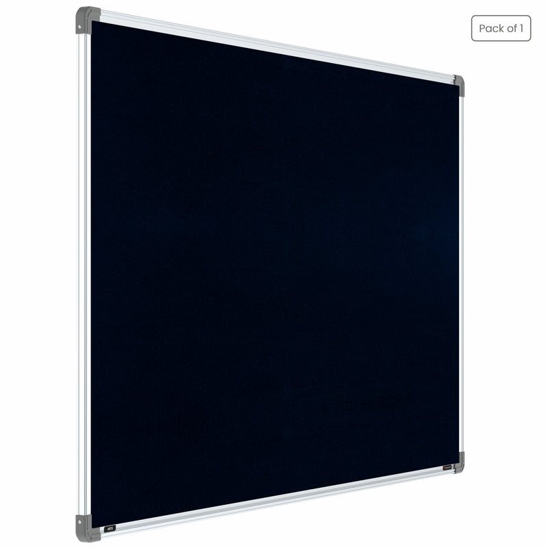 Metis Pin-up Display Board 3x5 (Pack of 1) - Blue Color