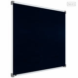 Metis Pin-up Display Board 3x5 (Pack of 4) - Blue Color