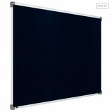 Metis Pin-up Display Board 3x6 (Pack of 1) - Blue Color