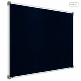 Metis Pin-up Display Board 3x6 (Pack of 2) - Blue Color