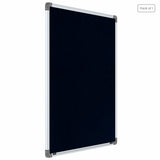 Metis Pin-up Display Board 3x3 (Pack of 1) - Blue Color