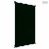 Metis Pin-up Display Board 4x4 (Pack of 4) - Green Color
