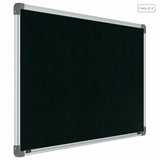 Metis Pin-up Display Board 2x4 (Pack of 4) - Green Color