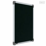 Metis Pin-up Display Board 2x2 (Pack of 1) - Green Color