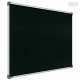 Metis Pin-up Display Board 3x6 (Pack of 2) - Green Color
