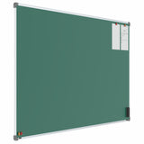Metis Magnetic Chalkboard 4x8 (Pack of 2) with HC Core