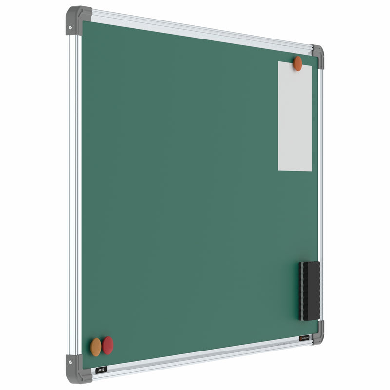 Metis Magnetic Chalkboard 2x3 (Pack of 4) with HC Core