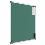 Metis Magnetic Chalkboard 3x4 (Pack of 1) with HC Core