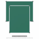 Metis Magnetic Chalkboard 3x4 (Pack of 4) with HC Core