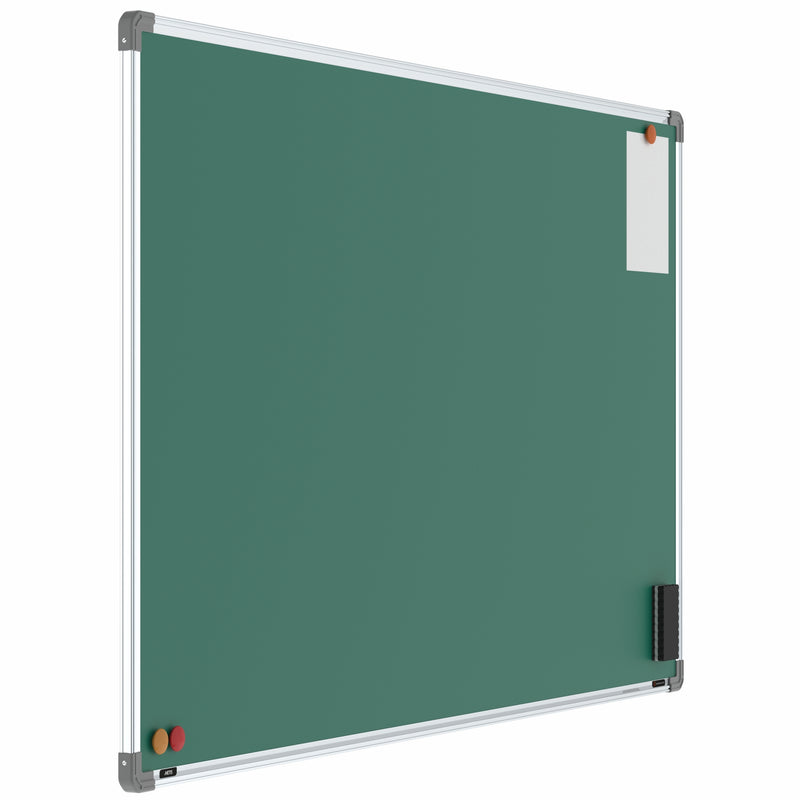 Metis Magnetic Chalkboard 3x5 (Pack of 4) with HC Core