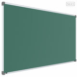 Metis Magnetic Chalkboard 3x8 (Pack of 4) with HC Core