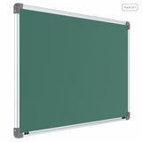 Metis Magnetic Chalkboard 2x4 (Pack of 1) with PB Core