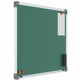Metis Magnetic Chalkboard 2x3 (Pack of 2) with PB Core