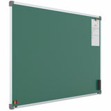 Metis Magnetic Chalkboard 3x6 (Pack of 4) with PB Core