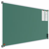 Metis Magnetic Chalkboard 3x8 (Pack of 2) with PB Core