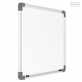 Metis Magnetic Whiteboard 1.5x2 (Pack of 2) with HC Core