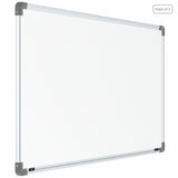 Metis Magnetic Whiteboard 2x4 (Pack of 2) with HC Core