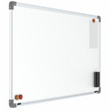Metis Magnetic Whiteboard 2x4 (Pack of 2) with HC Core