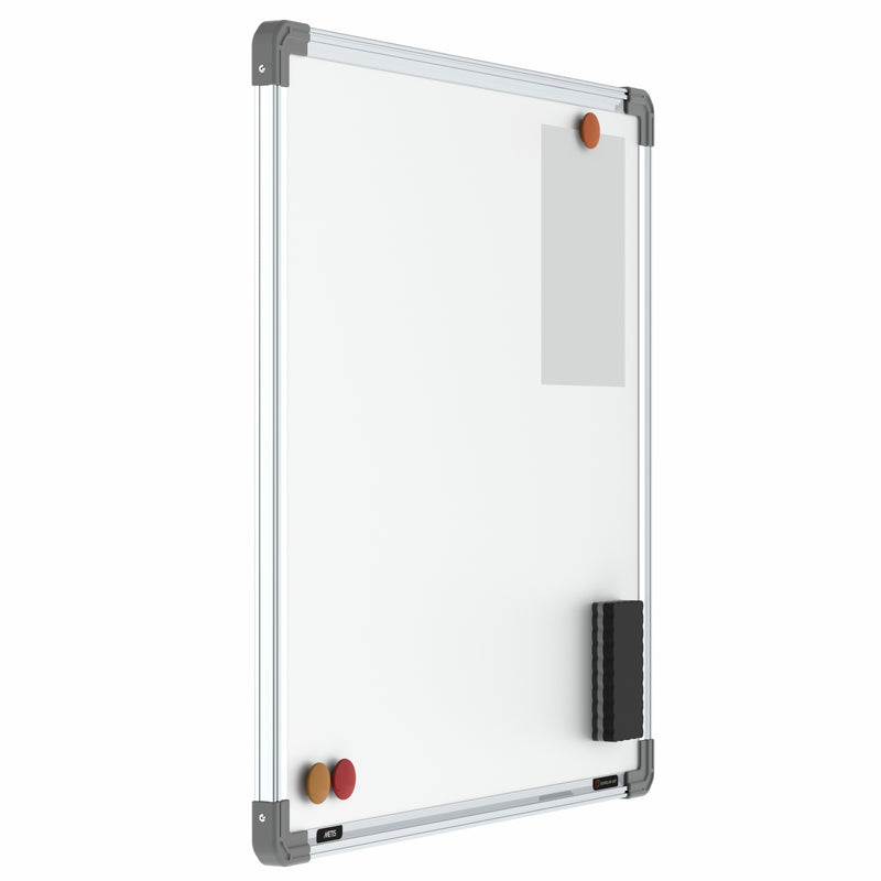 Metis Magnetic Whiteboard 2x2 (Pack of 1) with HC Core